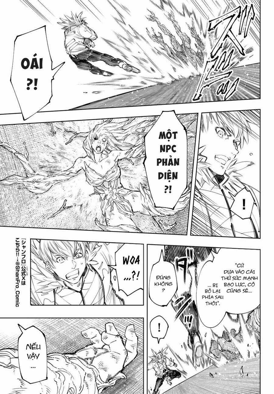 Crappy Game Hunter Challenges God-Tier Game Chapter 155 trang 9