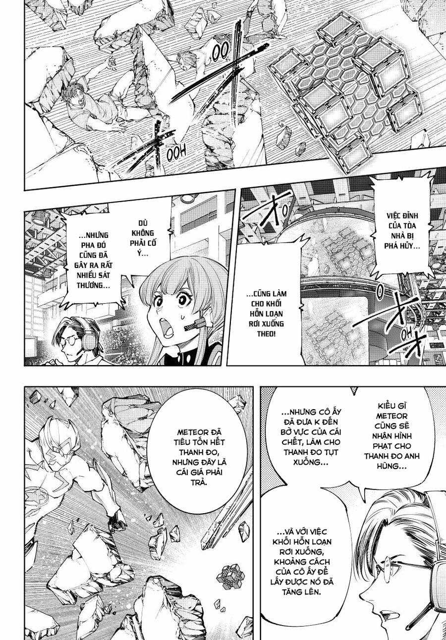 Crappy Game Hunter Challenges God-Tier Game Chapter 156 trang 16