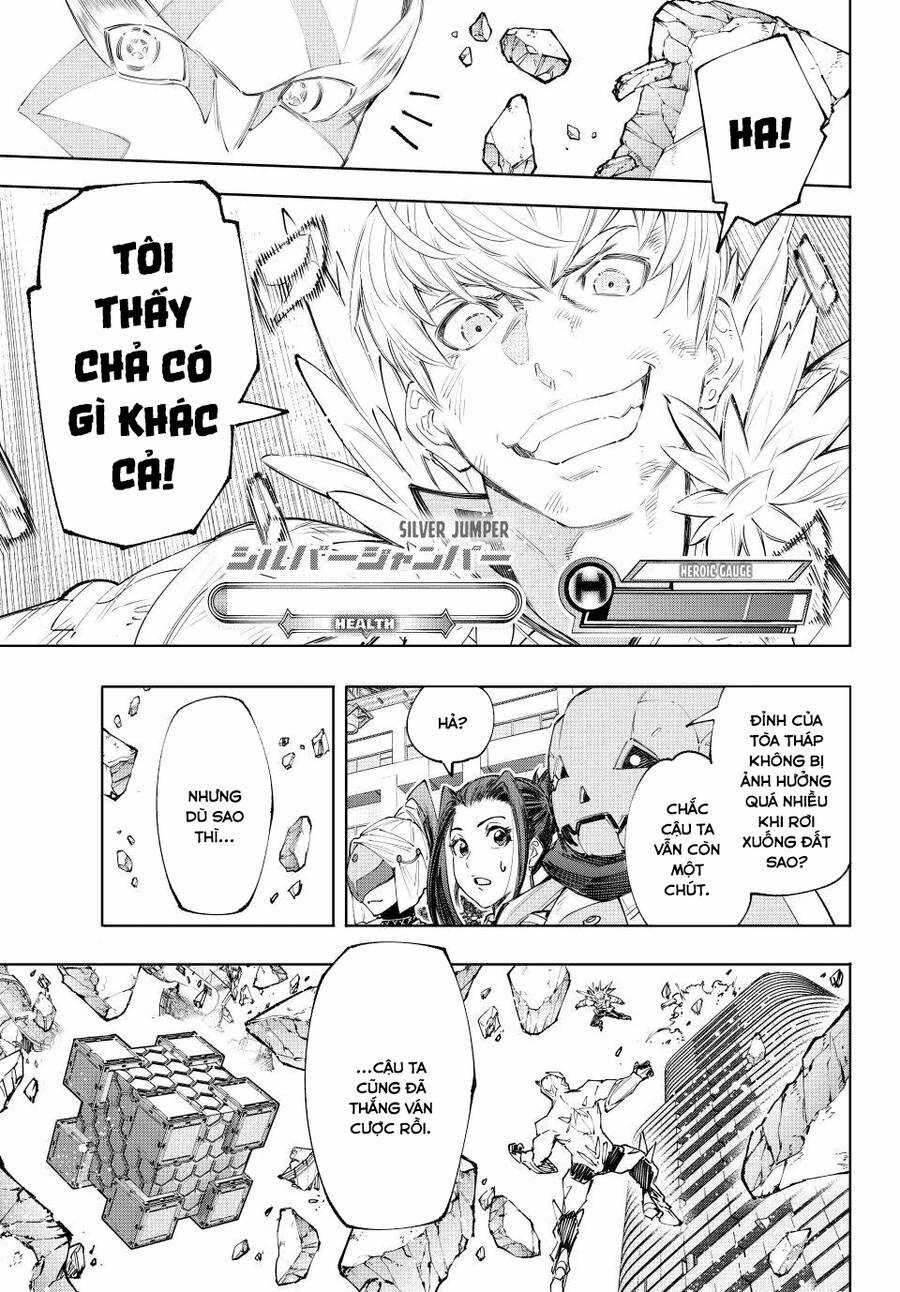 Crappy Game Hunter Challenges God-Tier Game Chapter 156 trang 17