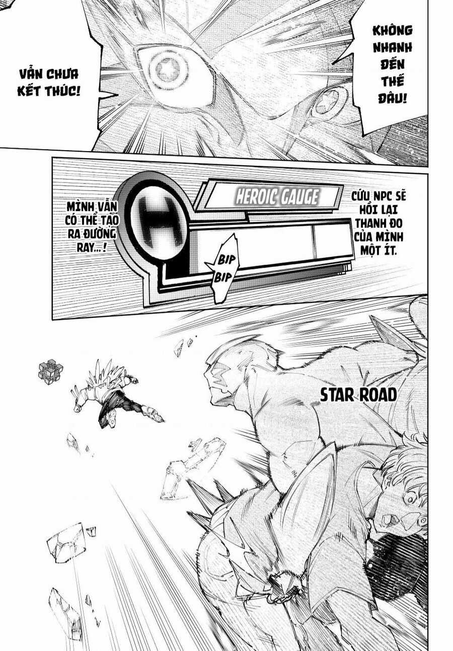 Crappy Game Hunter Challenges God-Tier Game Chapter 157 trang 12