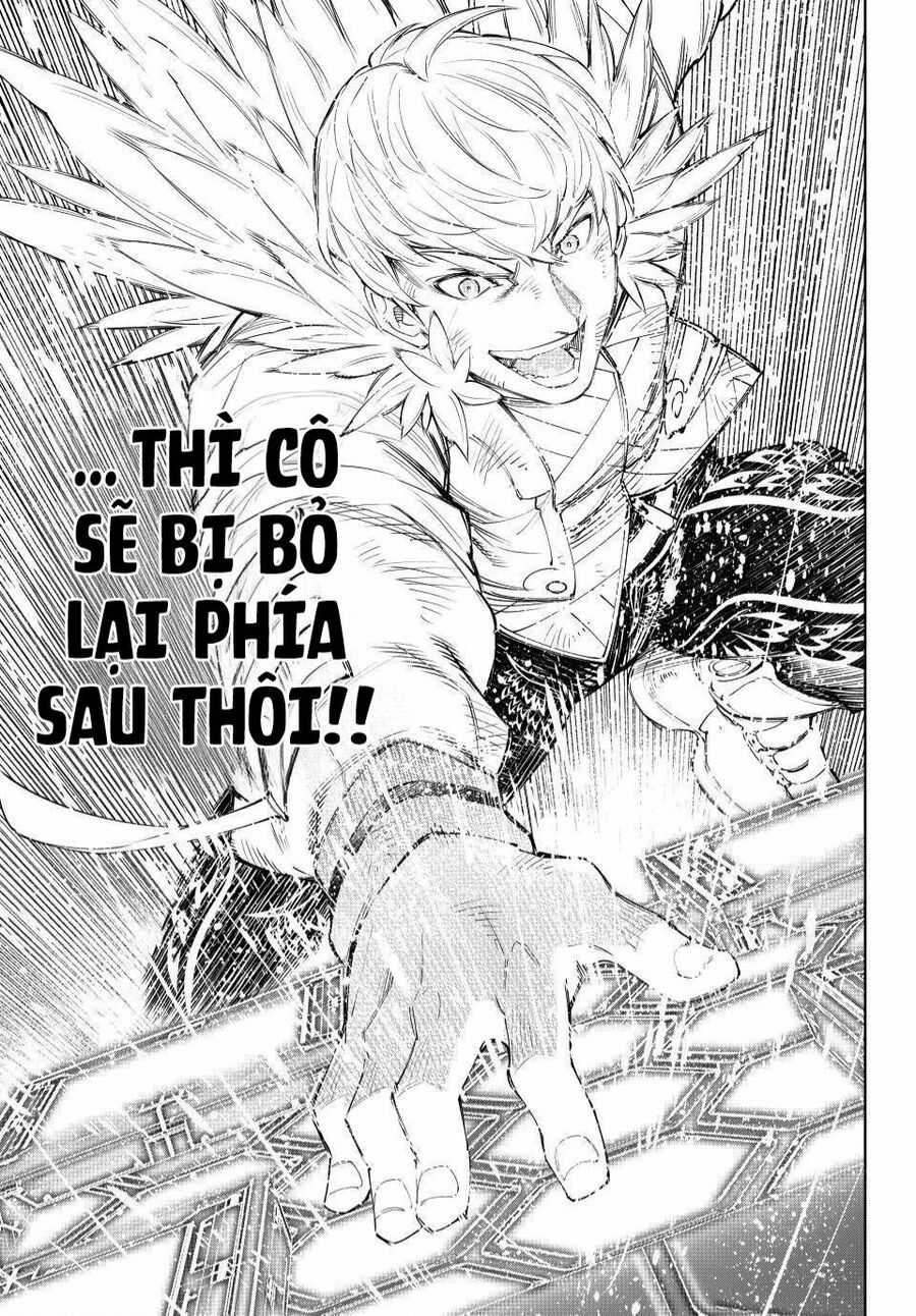 Crappy Game Hunter Challenges God-Tier Game Chapter 157 trang 16