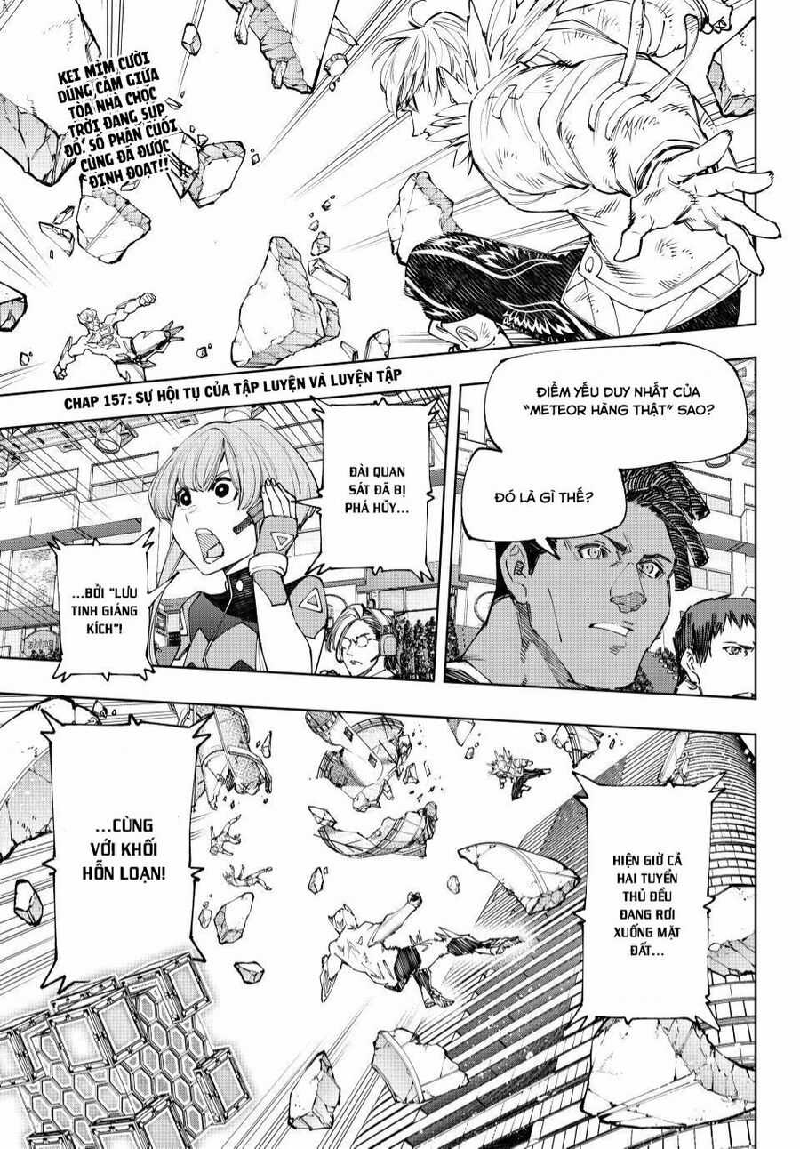 Crappy Game Hunter Challenges God-Tier Game Chapter 157 trang 2