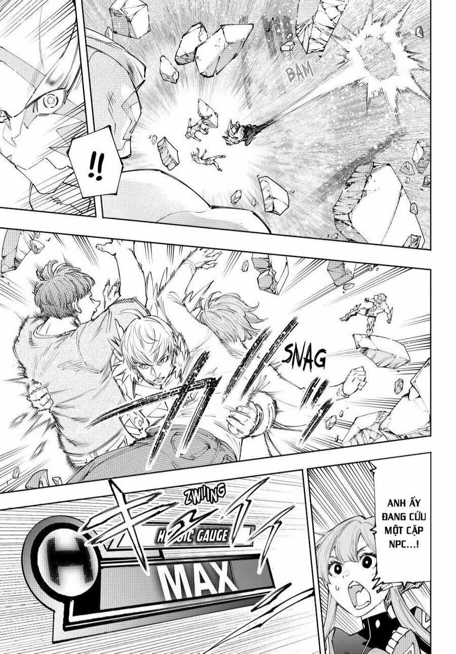 Crappy Game Hunter Challenges God-Tier Game Chapter 157 trang 4