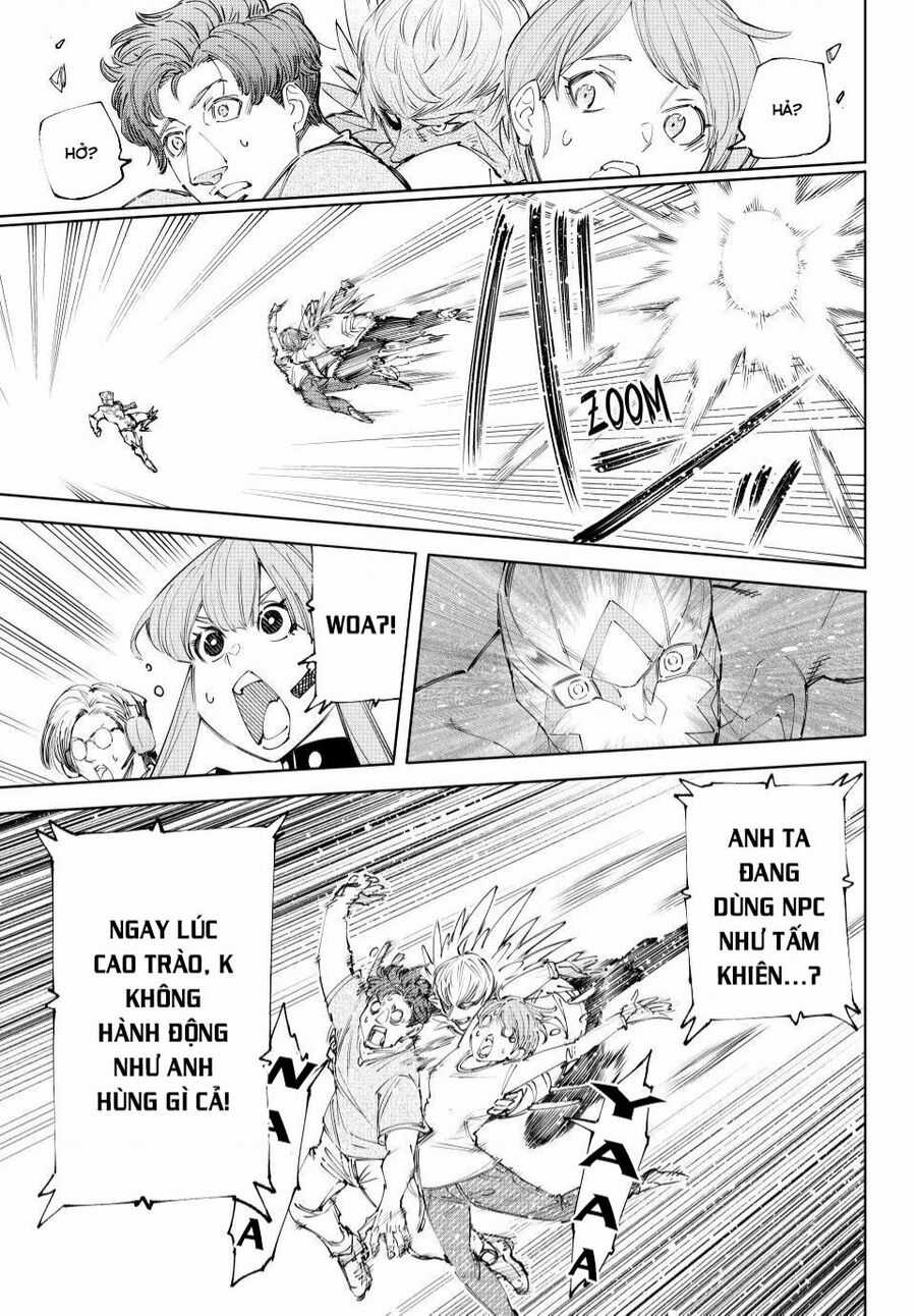 Crappy Game Hunter Challenges God-Tier Game Chapter 157 trang 8