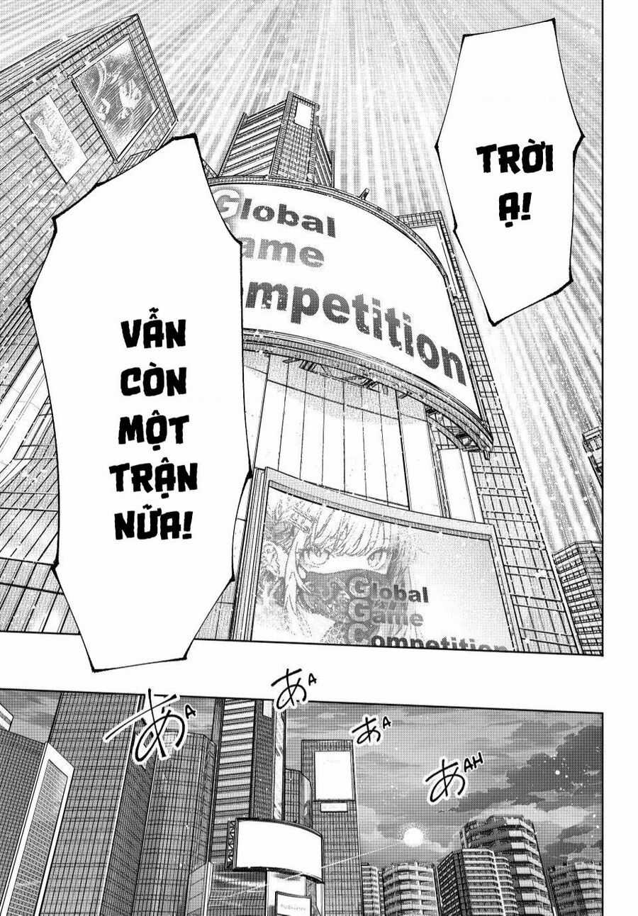 Crappy Game Hunter Challenges God-Tier Game Chapter 158 trang 11