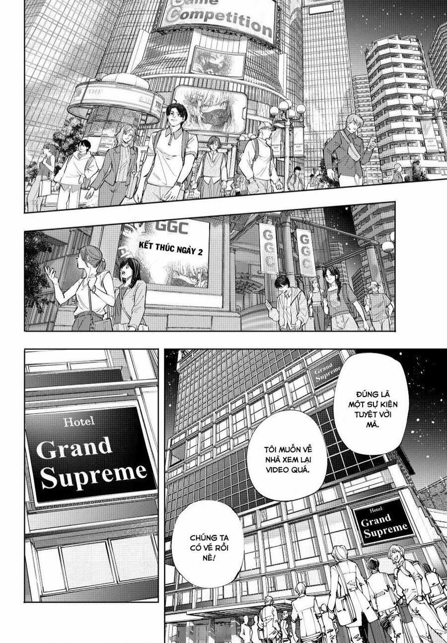 Crappy Game Hunter Challenges God-Tier Game Chapter 158 trang 12