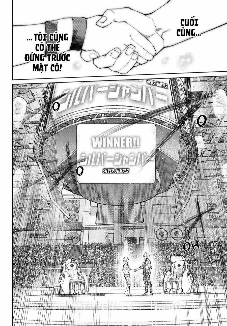 Crappy Game Hunter Challenges God-Tier Game Chapter 158 trang 4