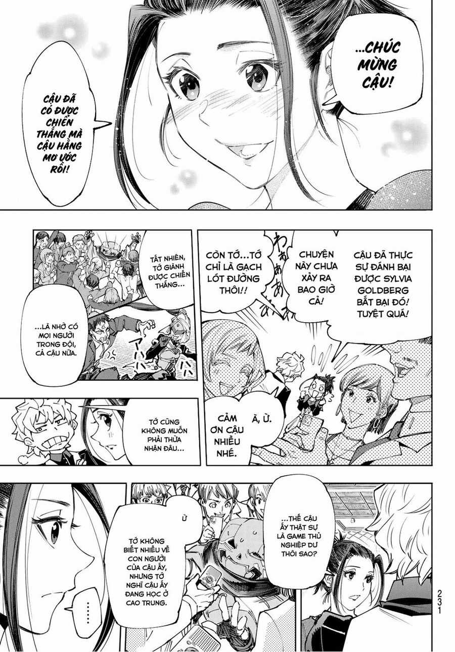 Crappy Game Hunter Challenges God-Tier Game Chapter 159 trang 11