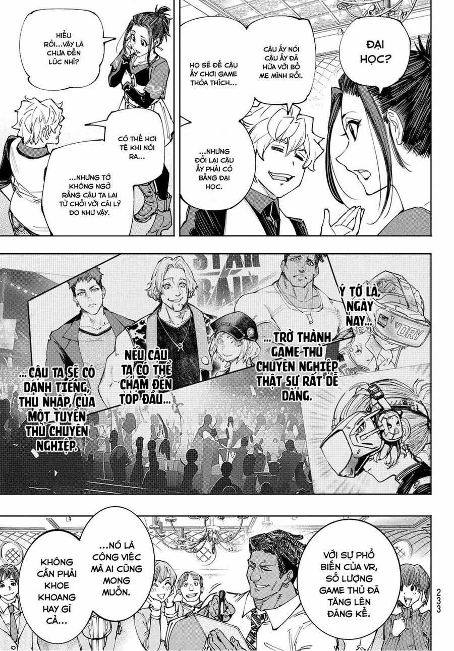 Crappy Game Hunter Challenges God-Tier Game Chapter 159 trang 13