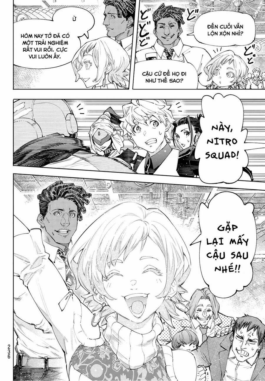 Crappy Game Hunter Challenges God-Tier Game Chapter 159 trang 16