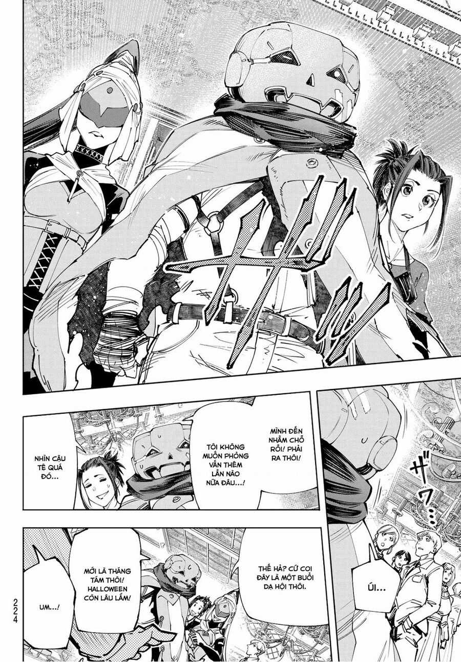 Crappy Game Hunter Challenges God-Tier Game Chapter 159 trang 4