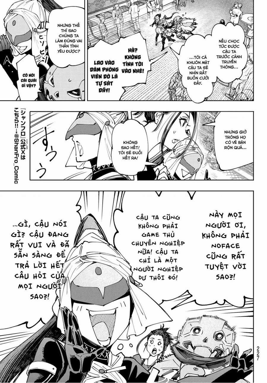 Crappy Game Hunter Challenges God-Tier Game Chapter 159 trang 7