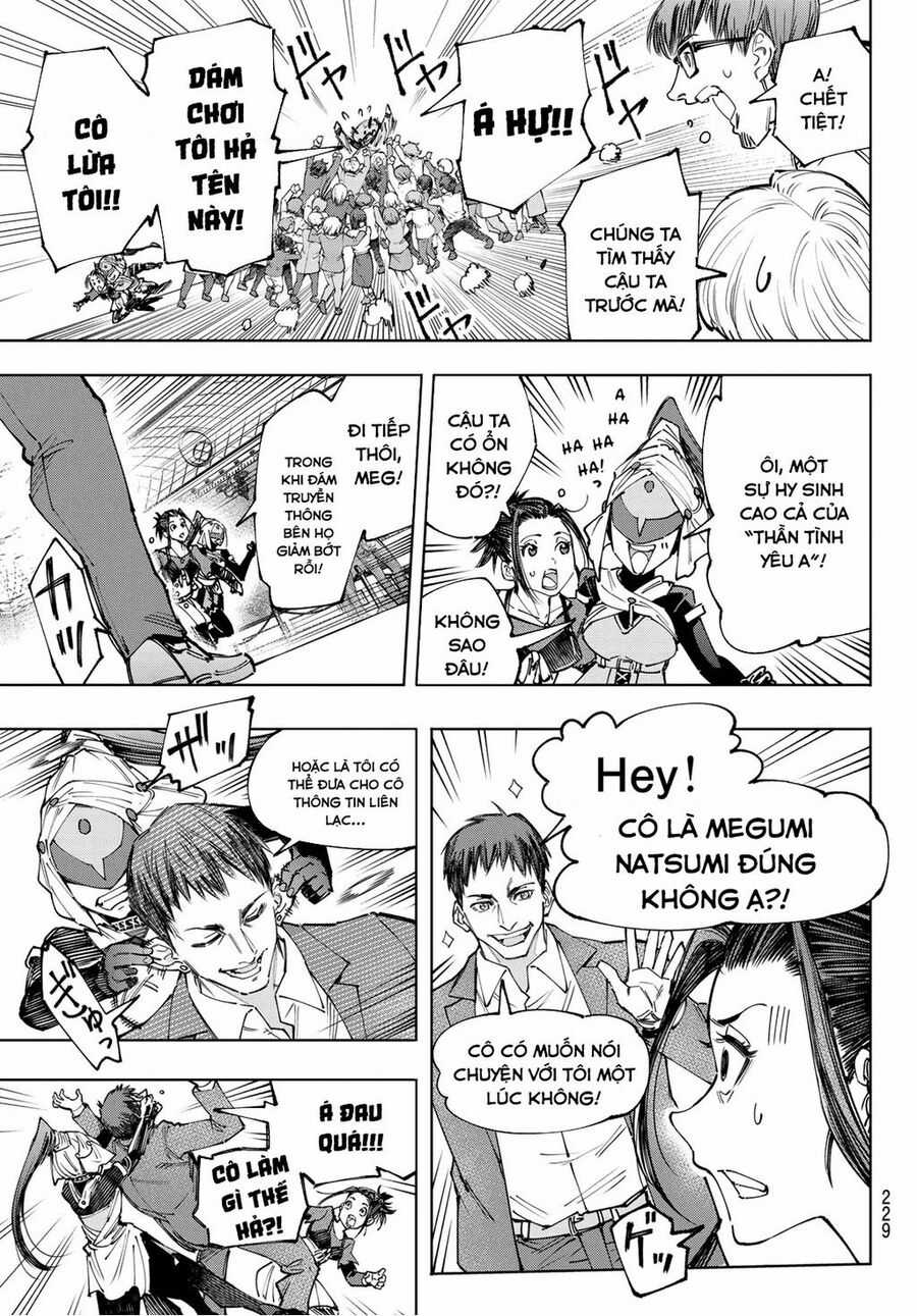 Crappy Game Hunter Challenges God-Tier Game Chapter 159 trang 9