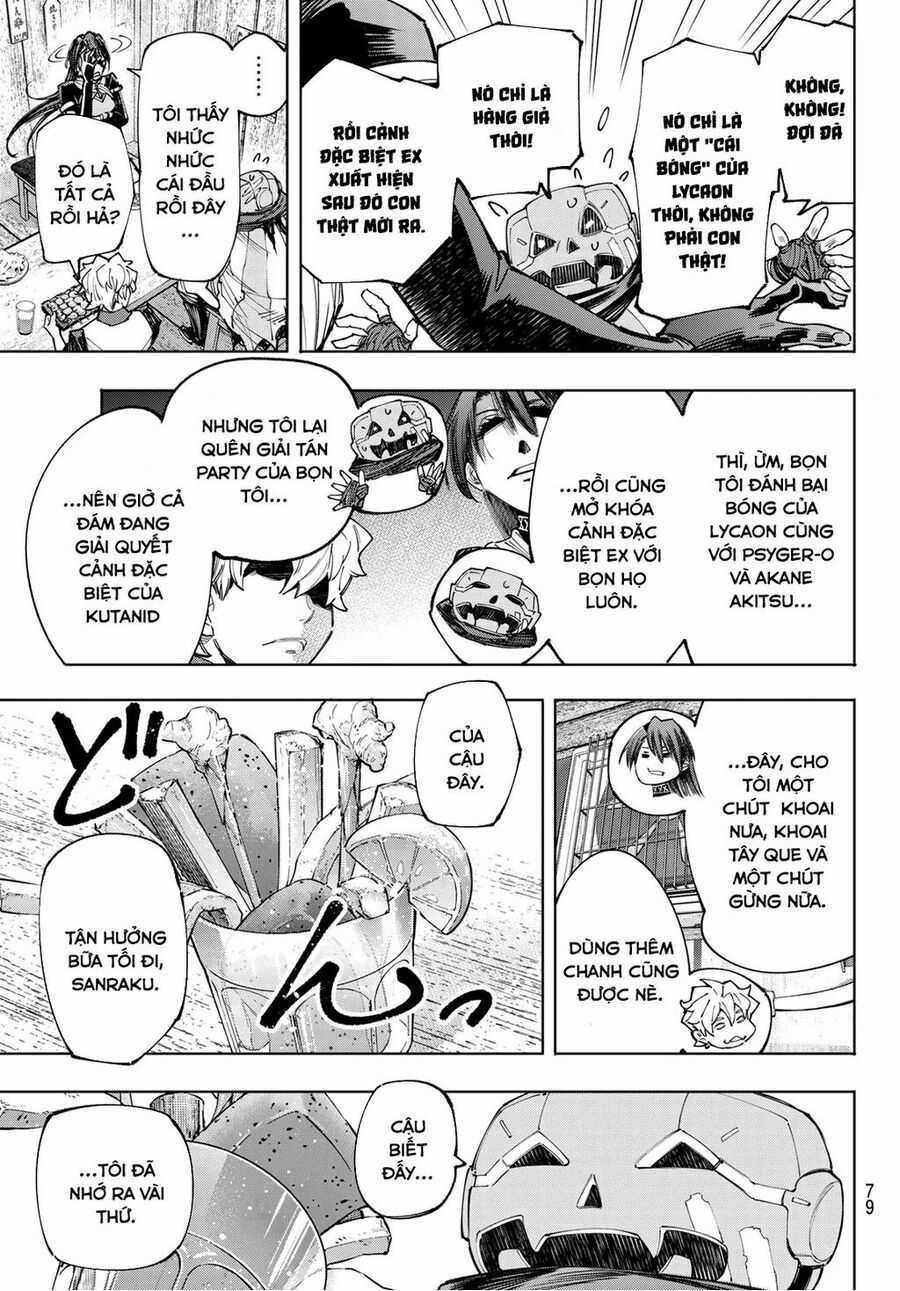 Crappy Game Hunter Challenges God-Tier Game Chapter 160 trang 15