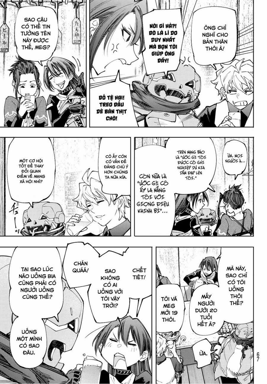 Crappy Game Hunter Challenges God-Tier Game Chapter 160 trang 3