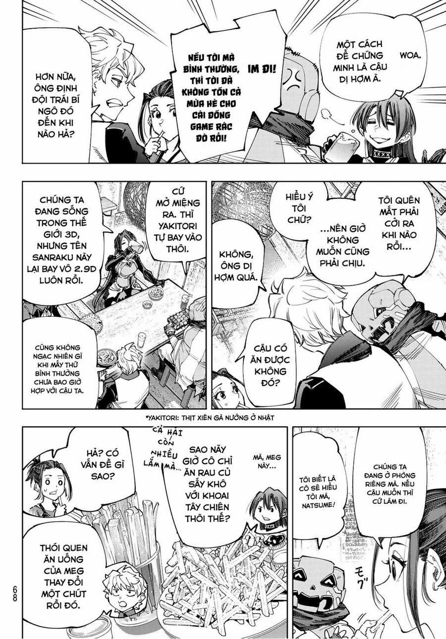 Crappy Game Hunter Challenges God-Tier Game Chapter 160 trang 4