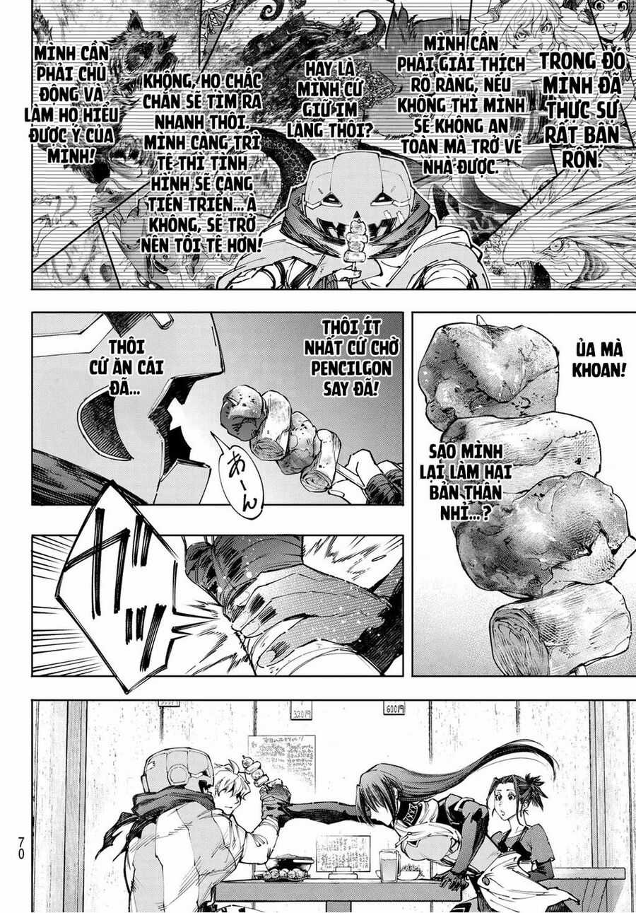 Crappy Game Hunter Challenges God-Tier Game Chapter 160 trang 6