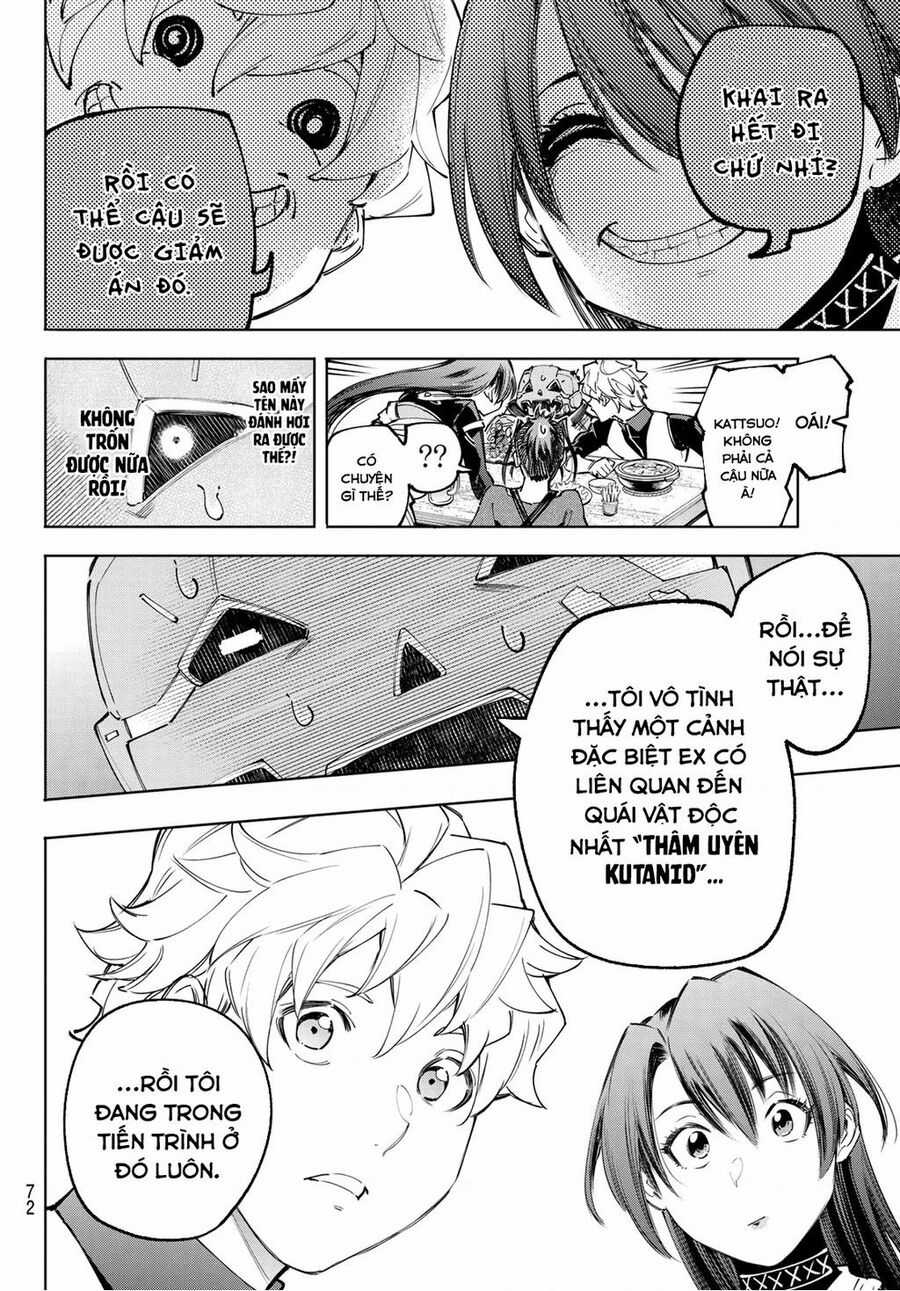 Crappy Game Hunter Challenges God-Tier Game Chapter 160 trang 8