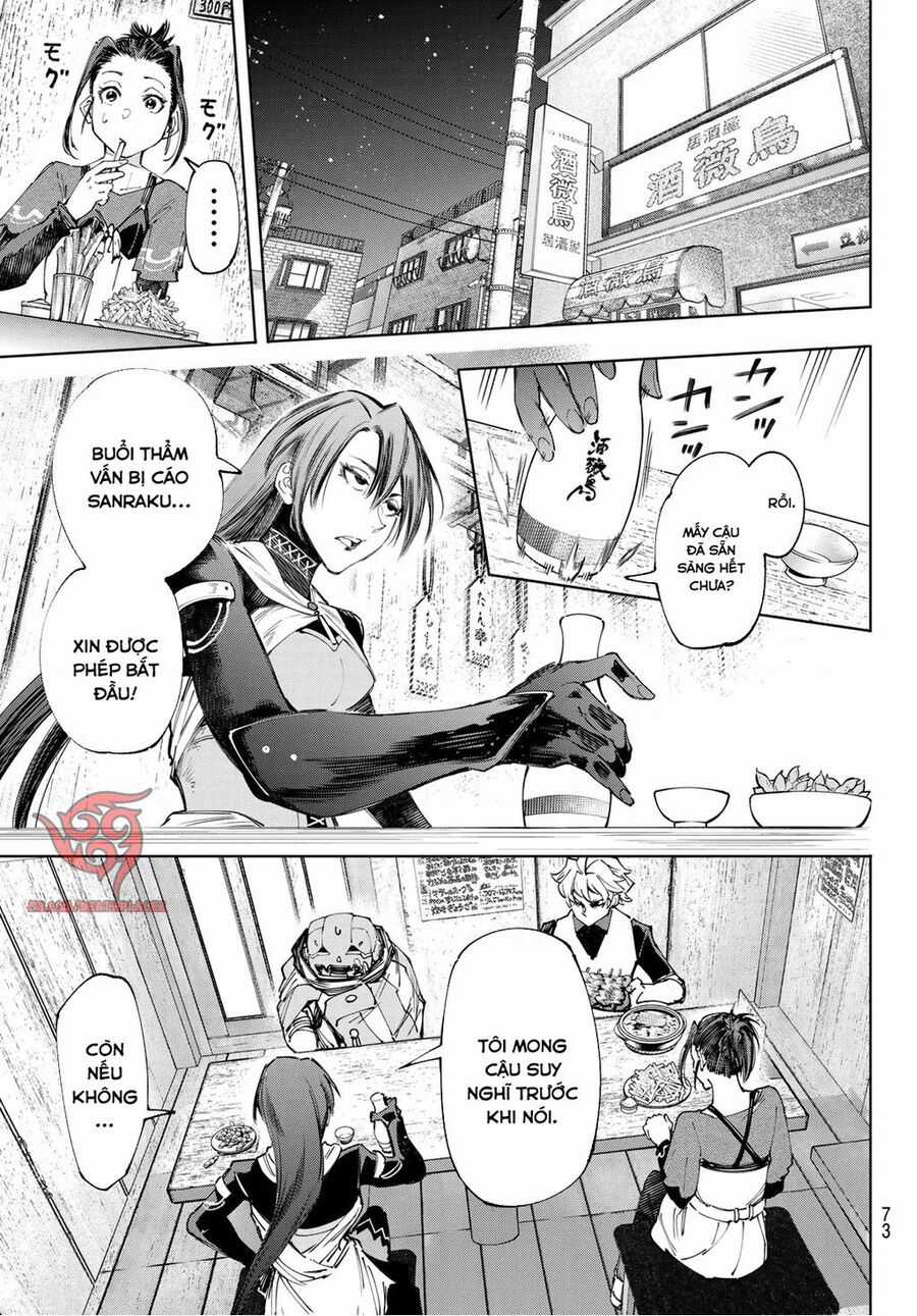 Crappy Game Hunter Challenges God-Tier Game Chapter 160 trang 9