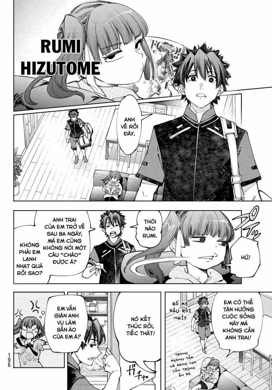 Crappy Game Hunter Challenges God-Tier Game Chapter 161 trang 10