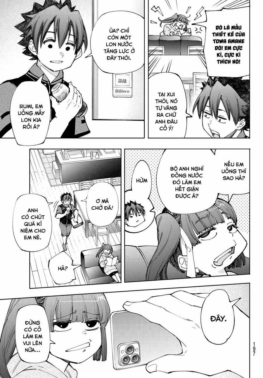 Crappy Game Hunter Challenges God-Tier Game Chapter 161 trang 11