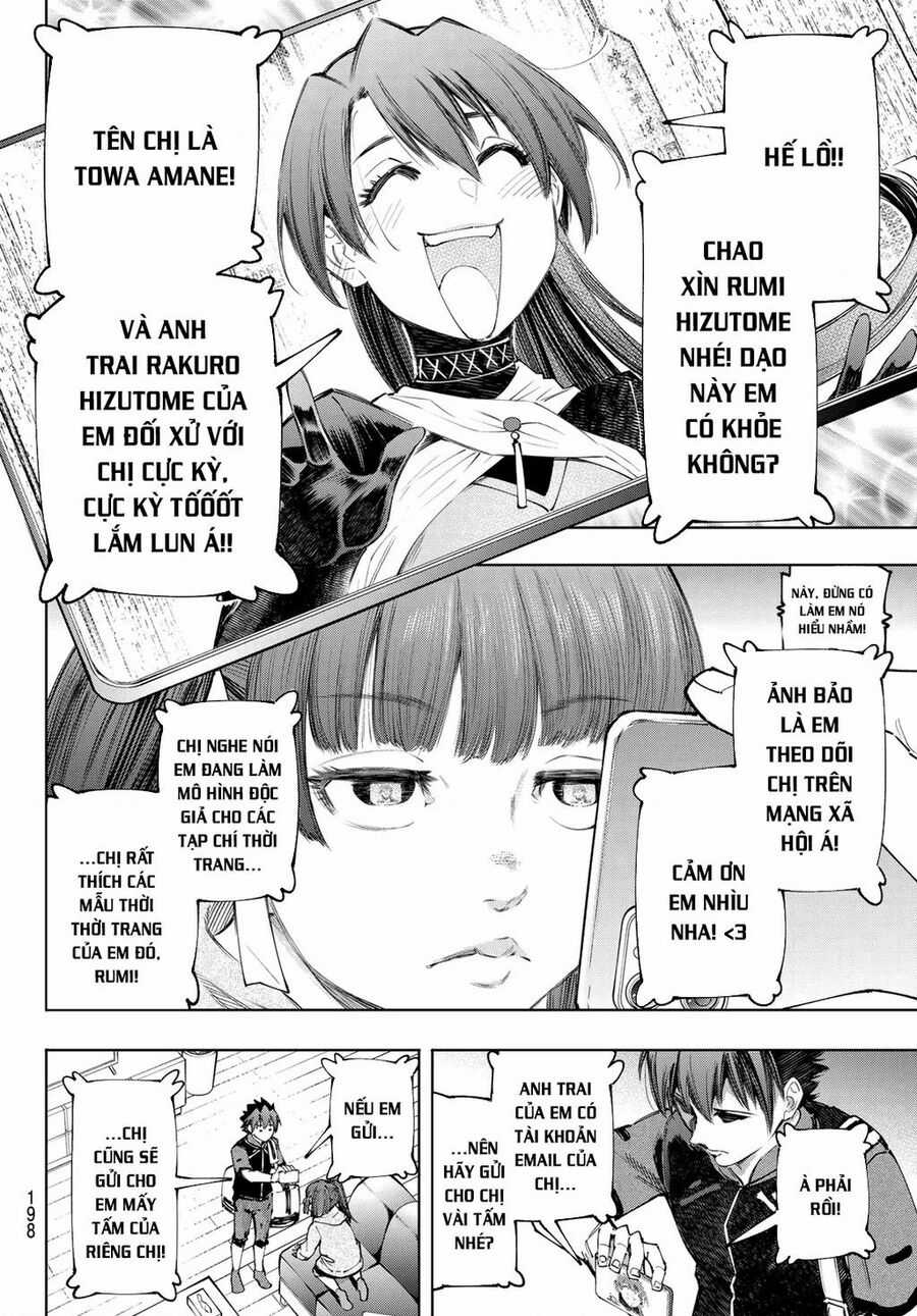 Crappy Game Hunter Challenges God-Tier Game Chapter 161 trang 12