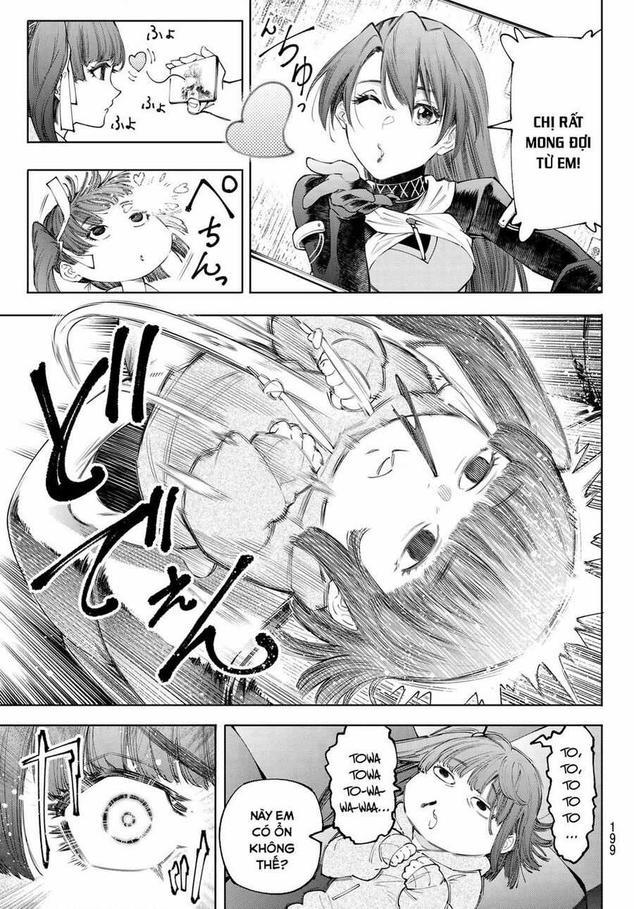 Crappy Game Hunter Challenges God-Tier Game Chapter 161 trang 13