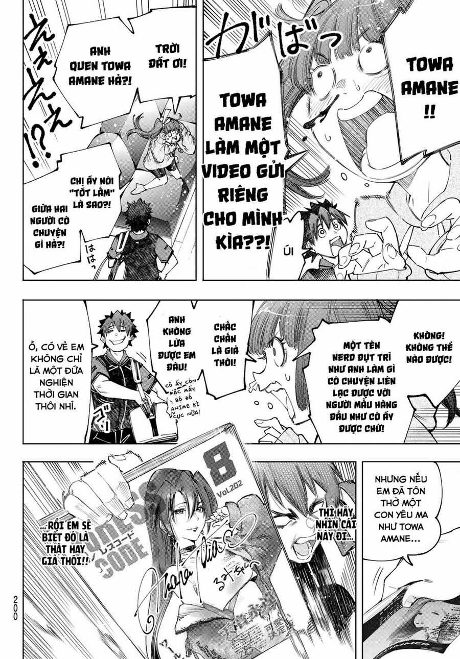 Crappy Game Hunter Challenges God-Tier Game Chapter 161 trang 14