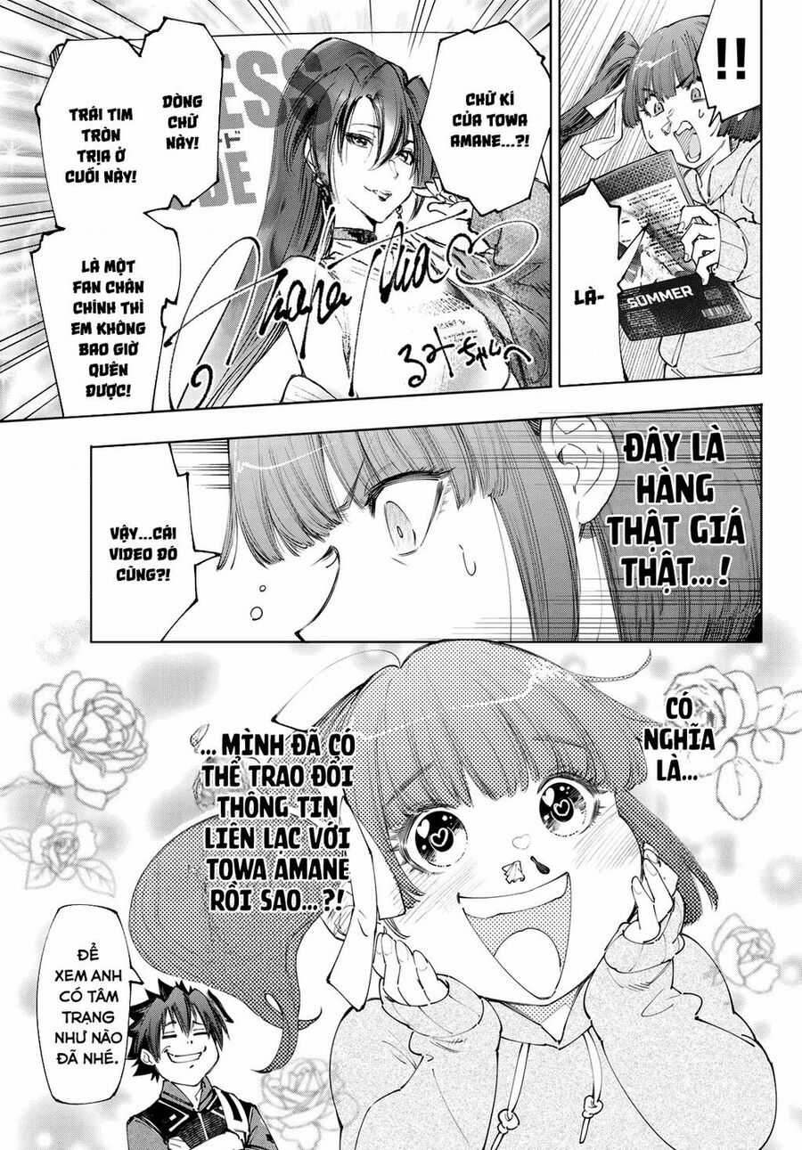 Crappy Game Hunter Challenges God-Tier Game Chapter 161 trang 15