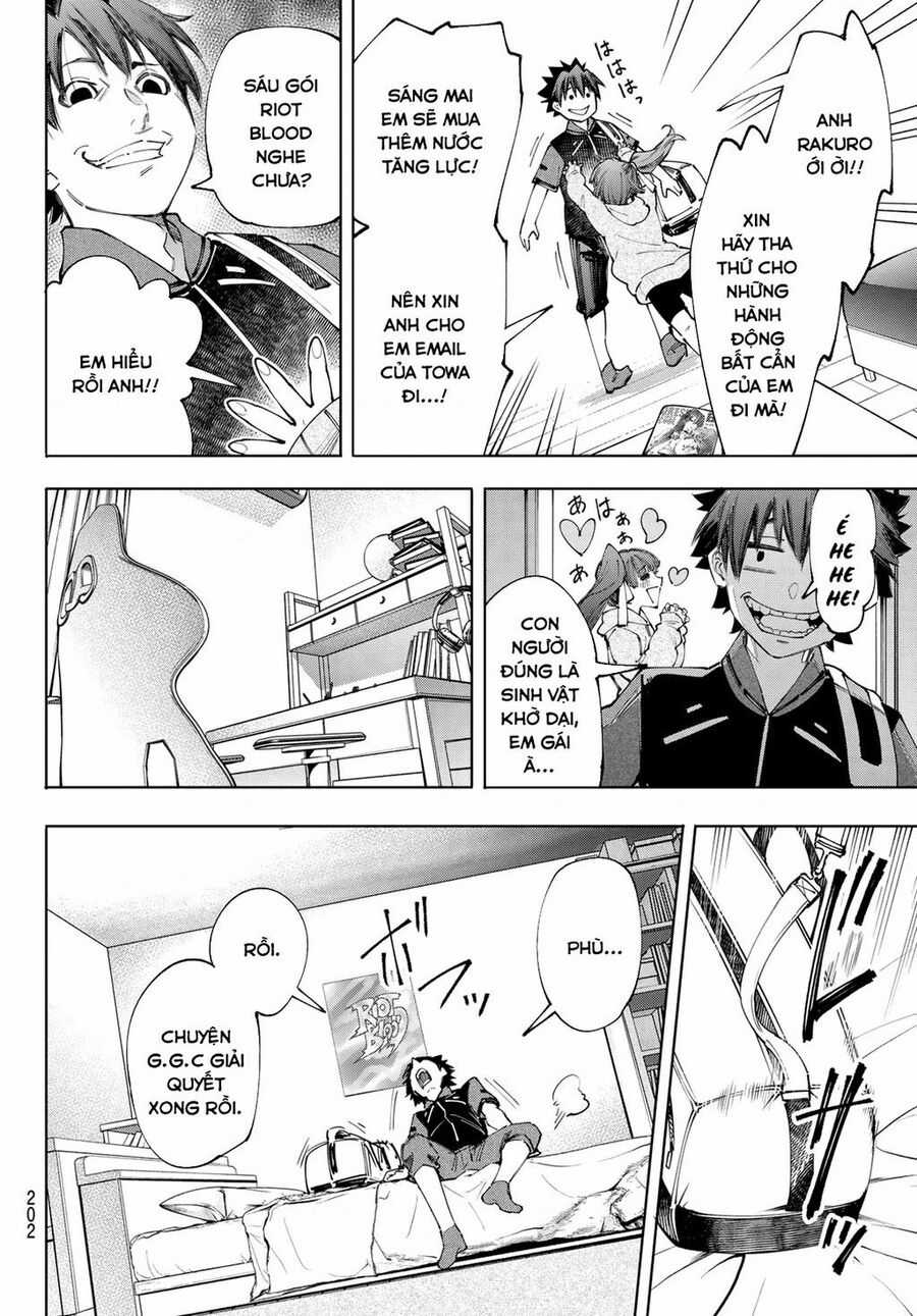 Crappy Game Hunter Challenges God-Tier Game Chapter 161 trang 16