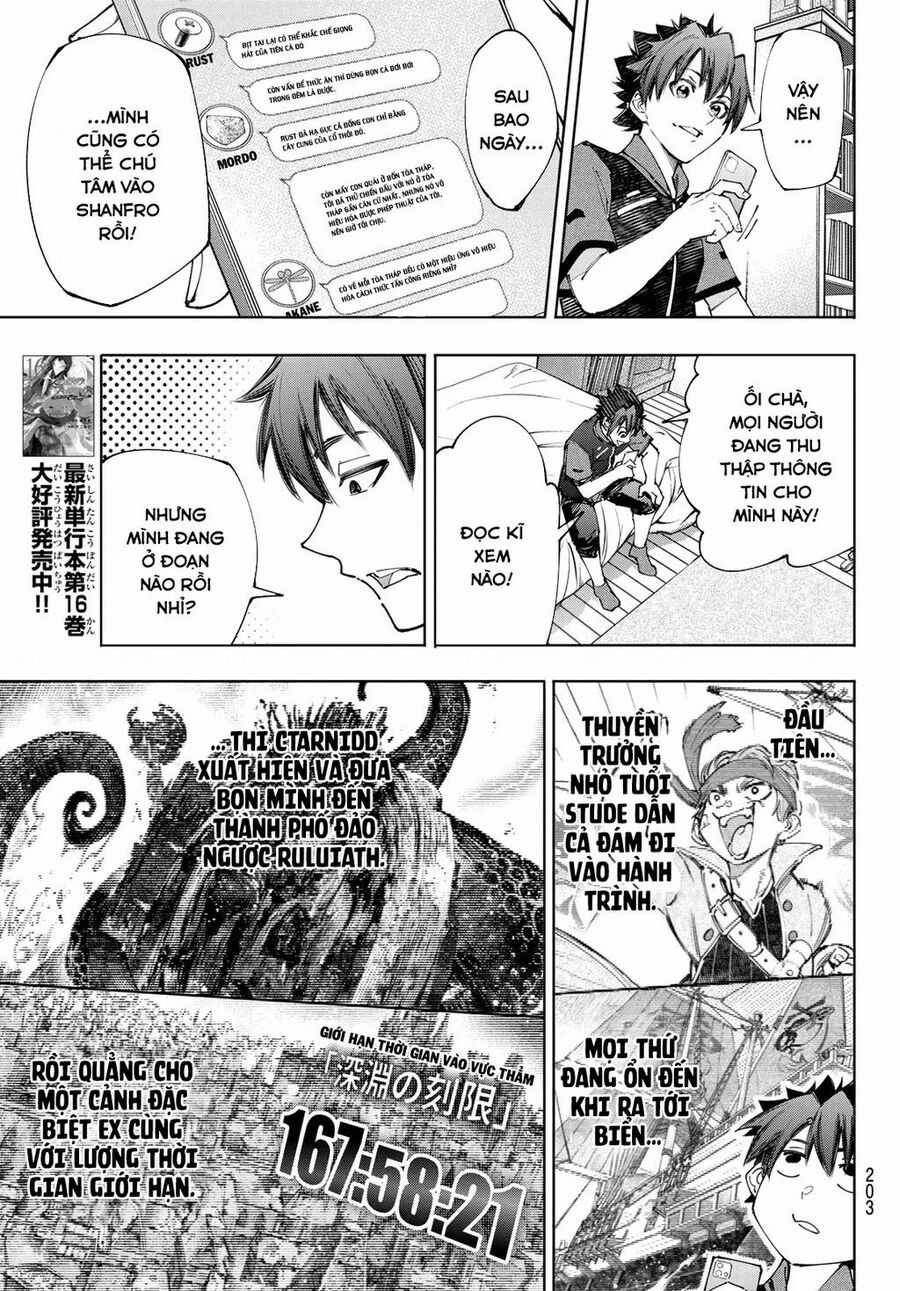 Crappy Game Hunter Challenges God-Tier Game Chapter 161 trang 17