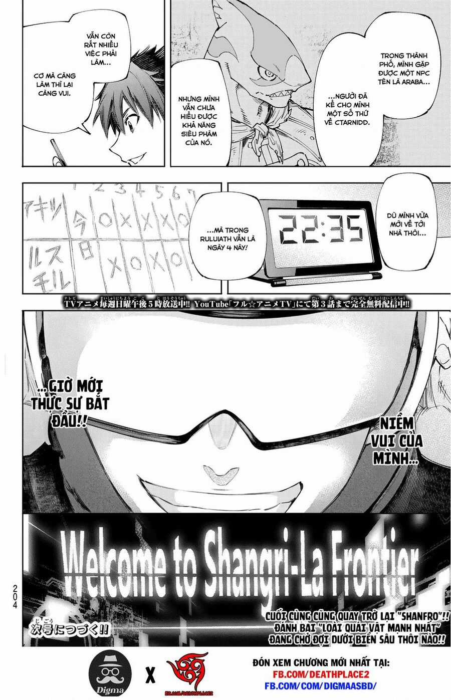 Crappy Game Hunter Challenges God-Tier Game Chapter 161 trang 18