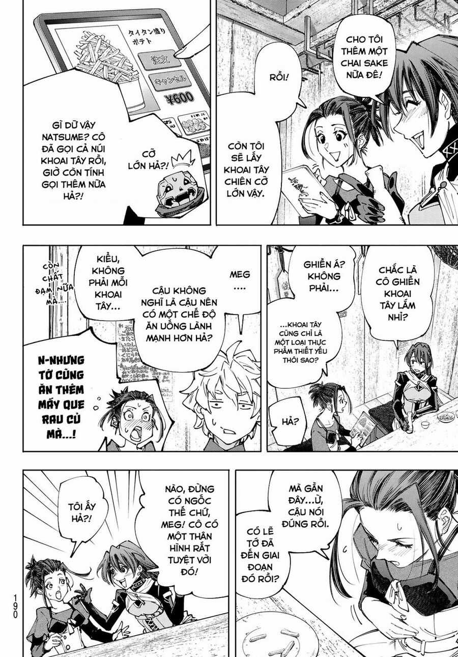 Crappy Game Hunter Challenges God-Tier Game Chapter 161 trang 4