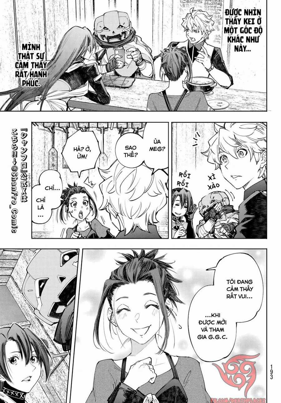 Crappy Game Hunter Challenges God-Tier Game Chapter 161 trang 7