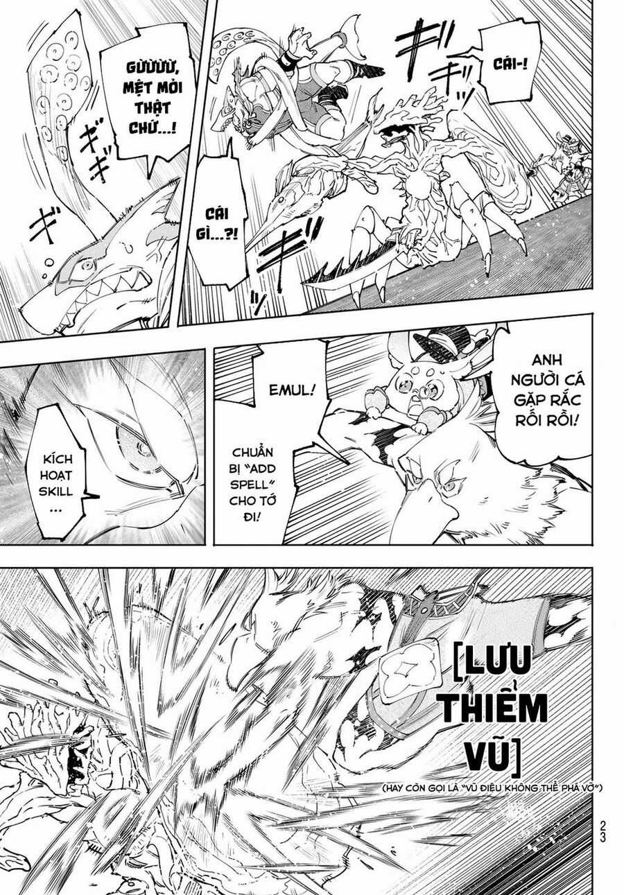 Crappy Game Hunter Challenges God-Tier Game Chapter 163 trang 11