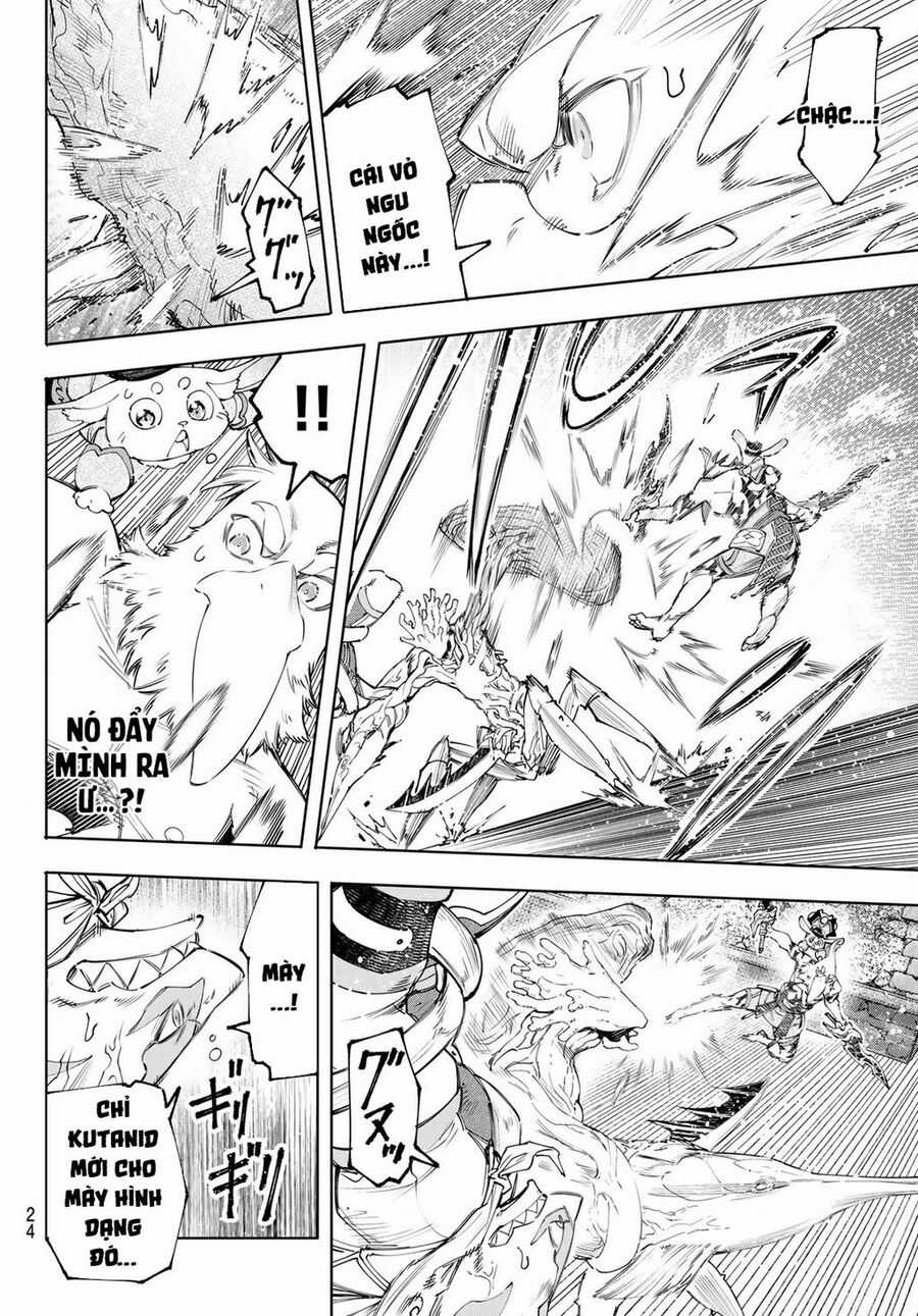 Crappy Game Hunter Challenges God-Tier Game Chapter 163 trang 12