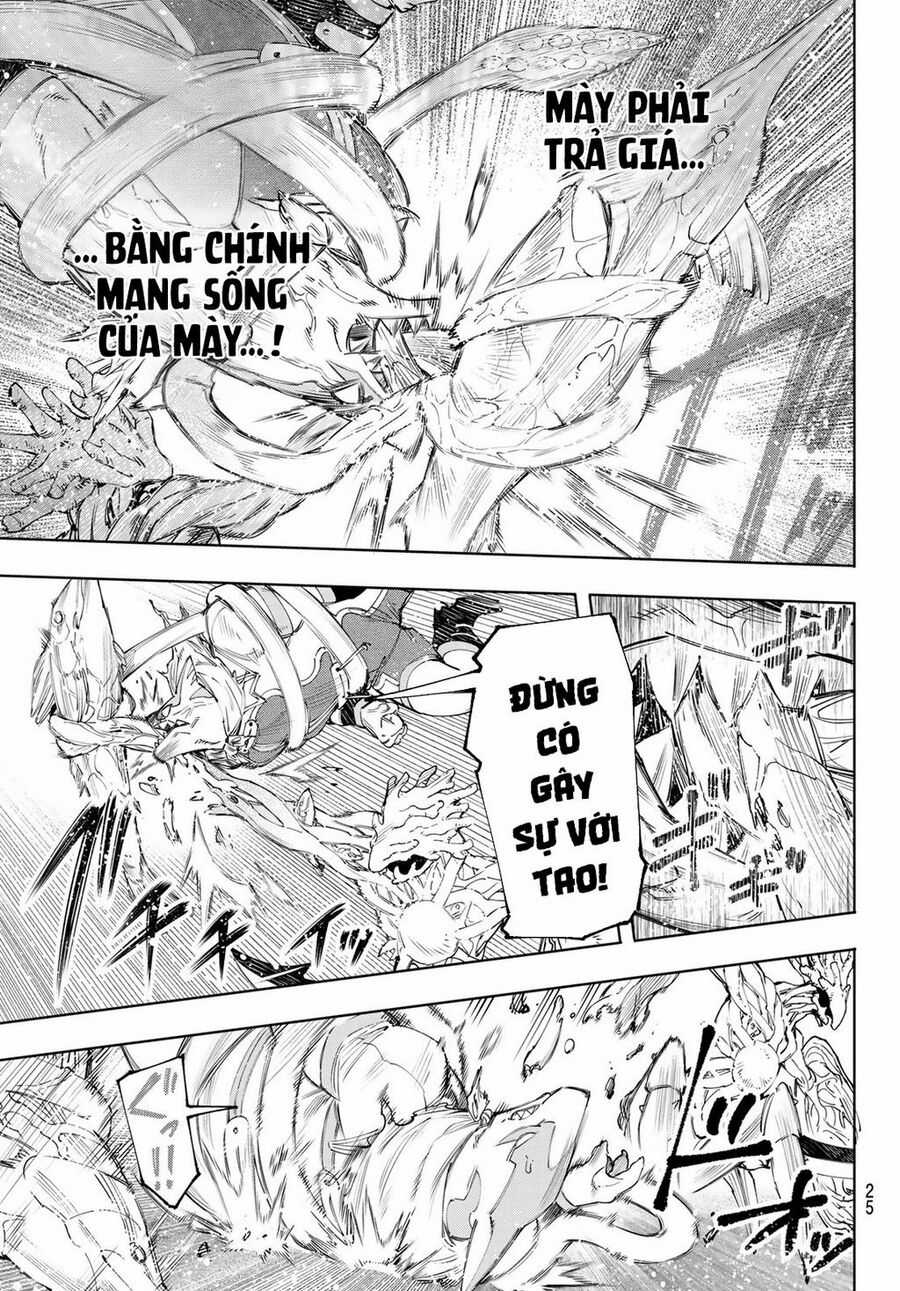 Crappy Game Hunter Challenges God-Tier Game Chapter 163 trang 13