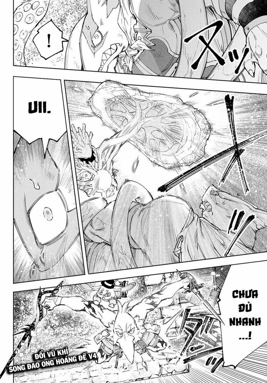 Crappy Game Hunter Challenges God-Tier Game Chapter 163 trang 14