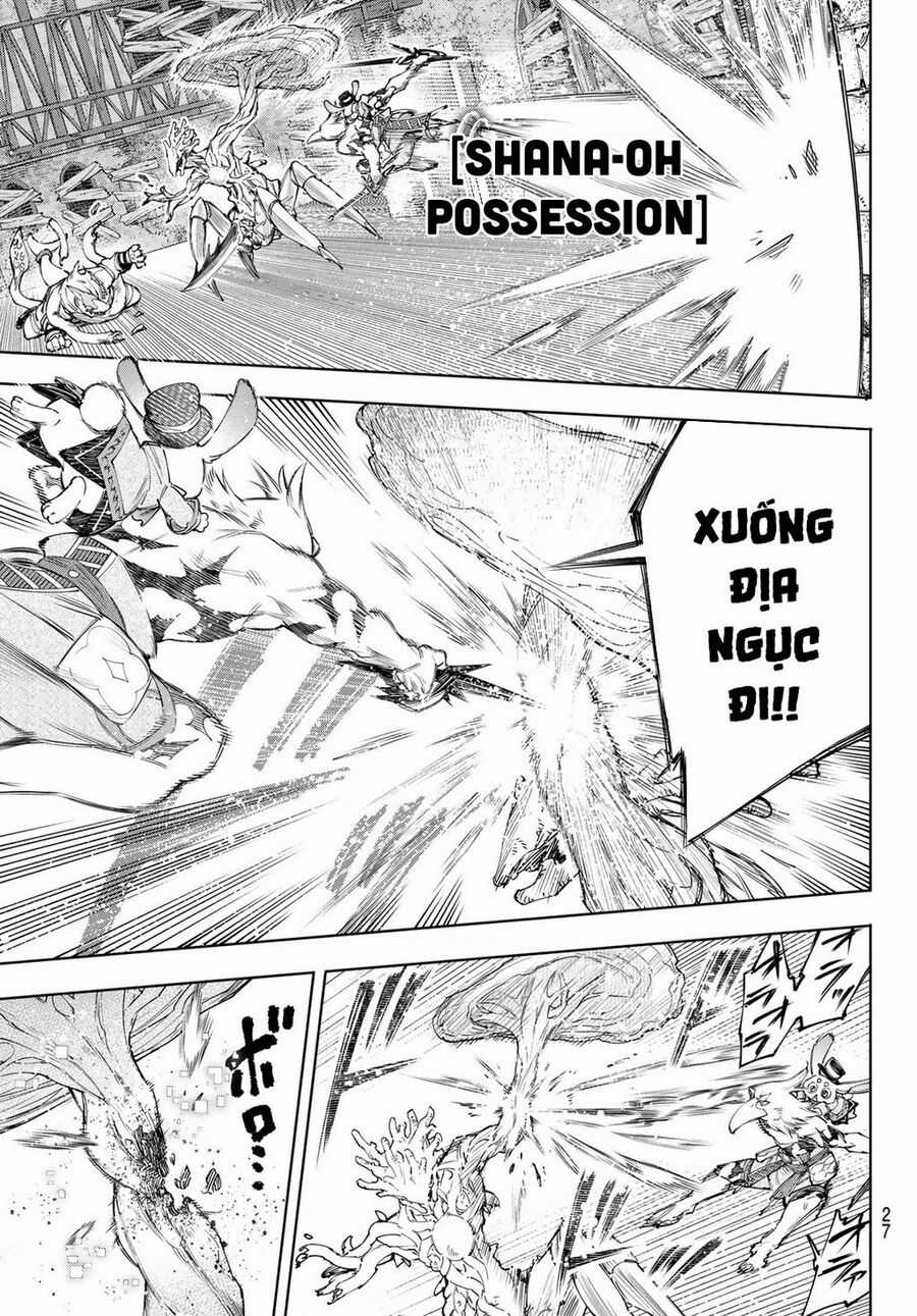 Crappy Game Hunter Challenges God-Tier Game Chapter 163 trang 15