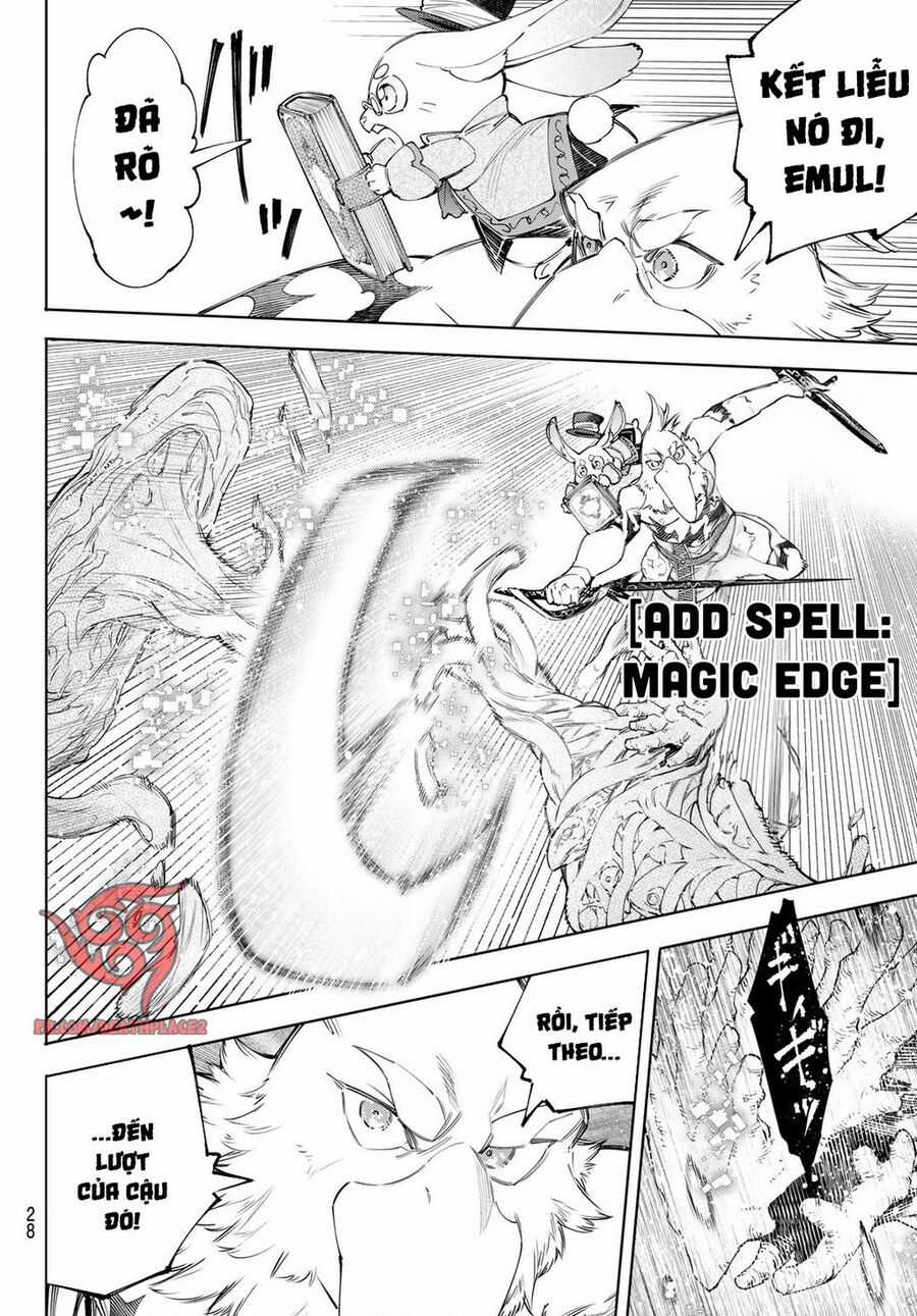 Crappy Game Hunter Challenges God-Tier Game Chapter 163 trang 16