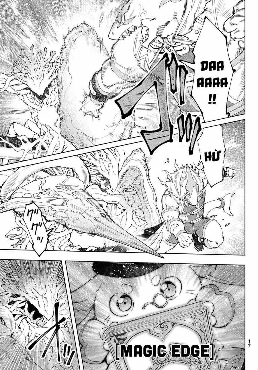 Crappy Game Hunter Challenges God-Tier Game Chapter 163 trang 5