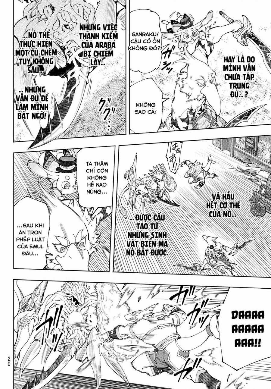 Crappy Game Hunter Challenges God-Tier Game Chapter 163 trang 8