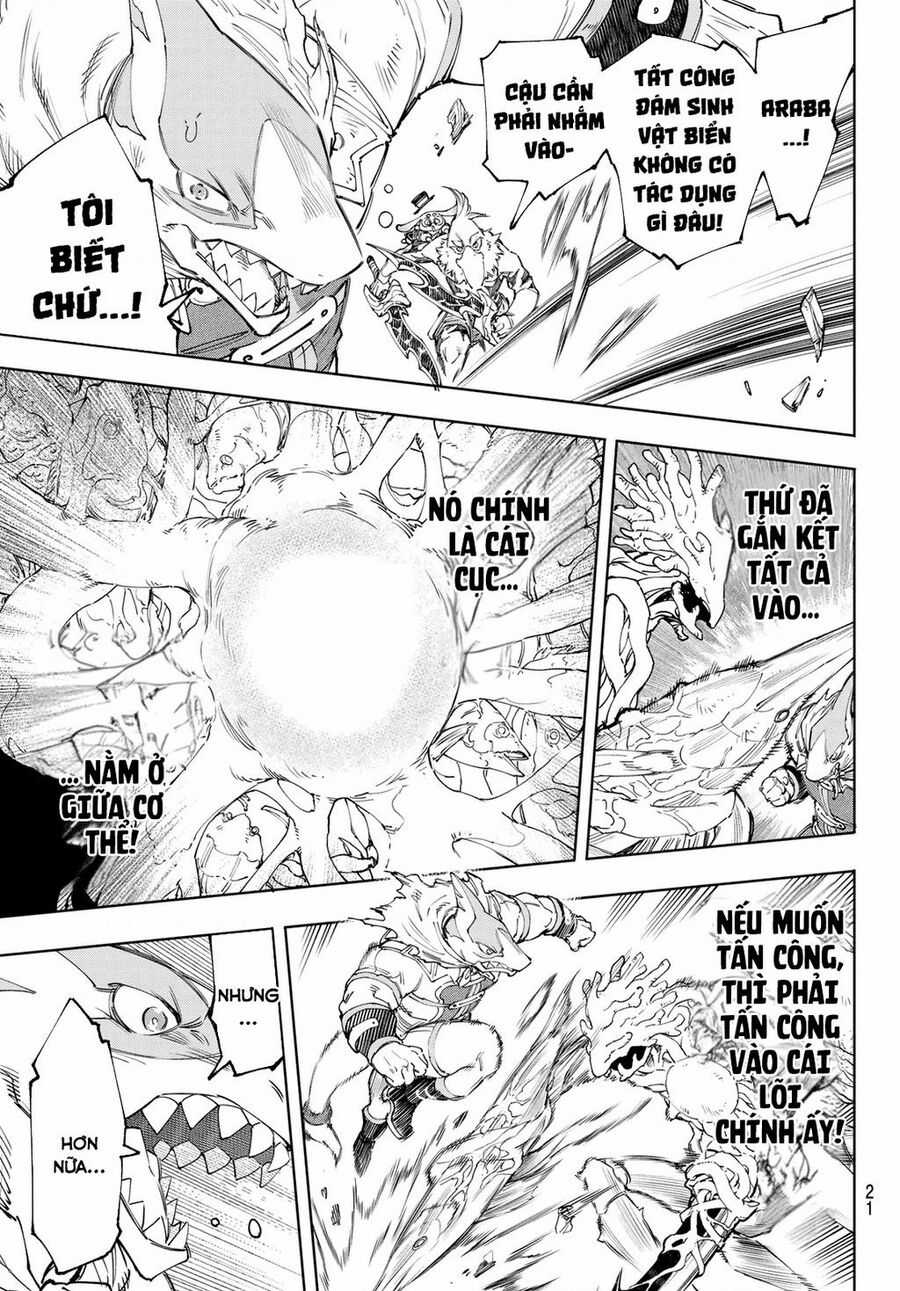 Crappy Game Hunter Challenges God-Tier Game Chapter 163 trang 9