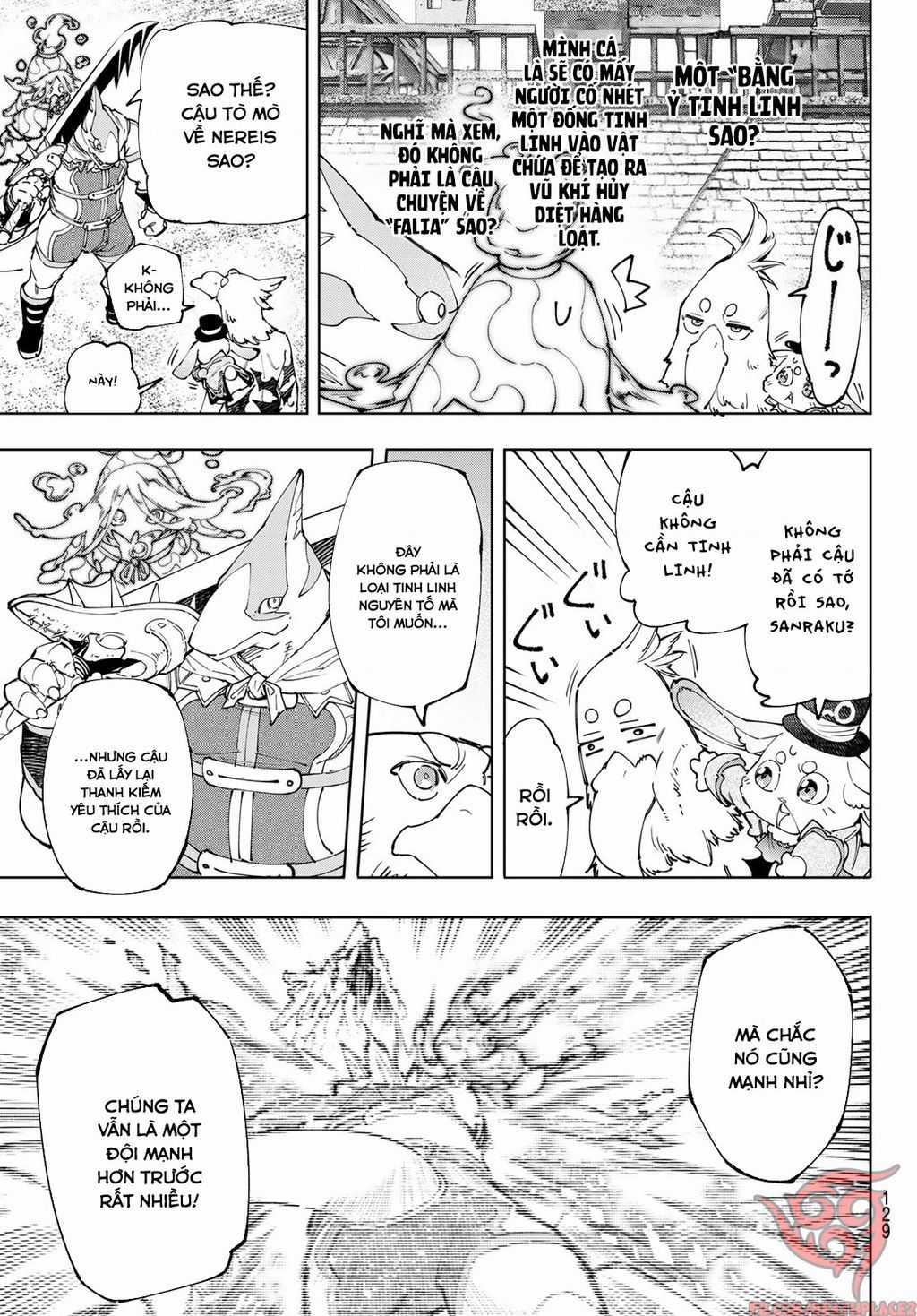 Crappy Game Hunter Challenges God-Tier Game Chapter 164 trang 11