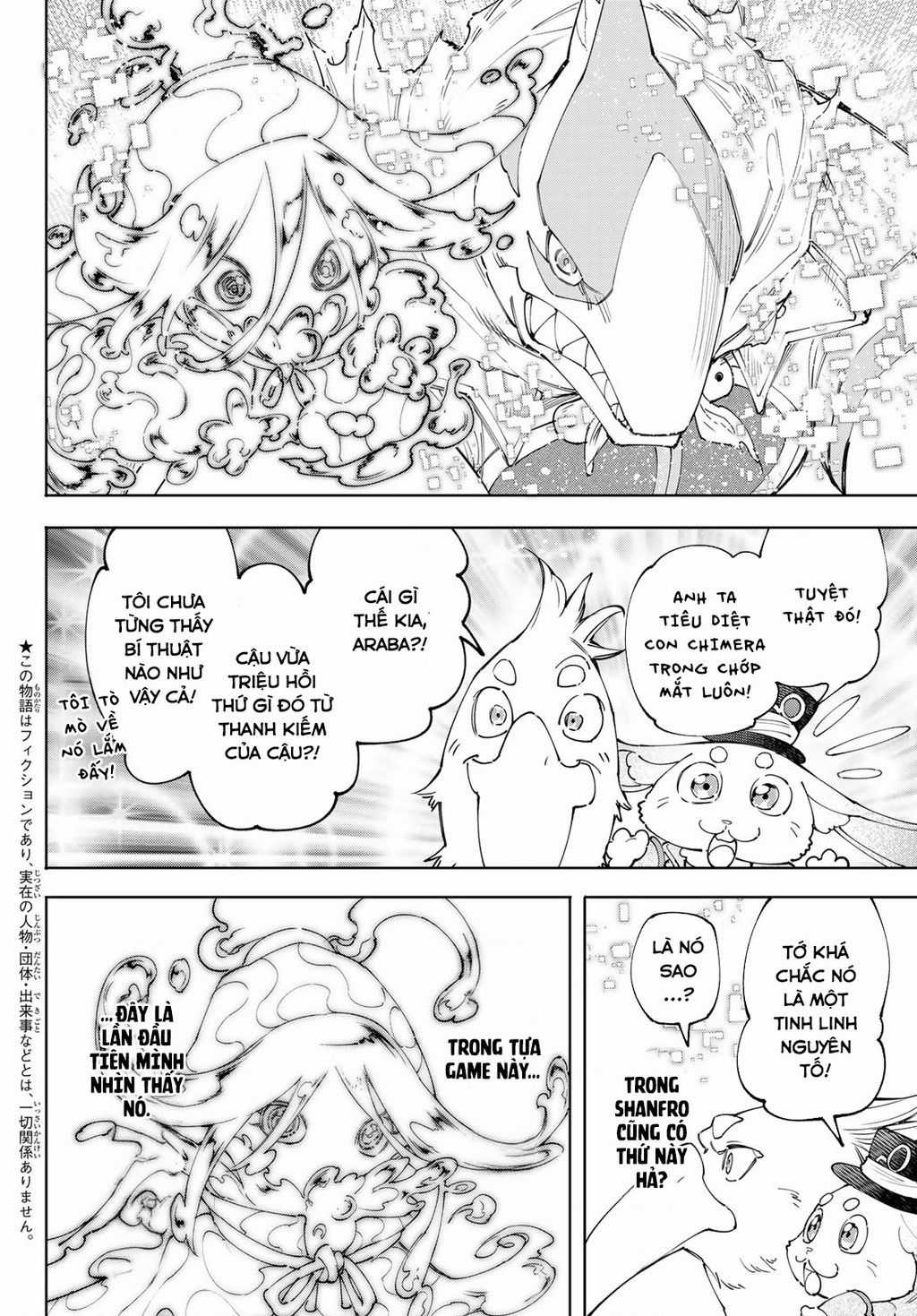 Crappy Game Hunter Challenges God-Tier Game Chapter 164 trang 2