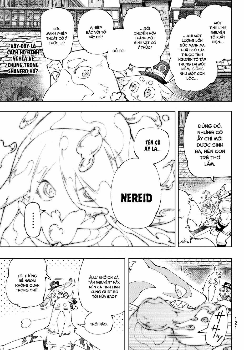 Crappy Game Hunter Challenges God-Tier Game Chapter 164 trang 3