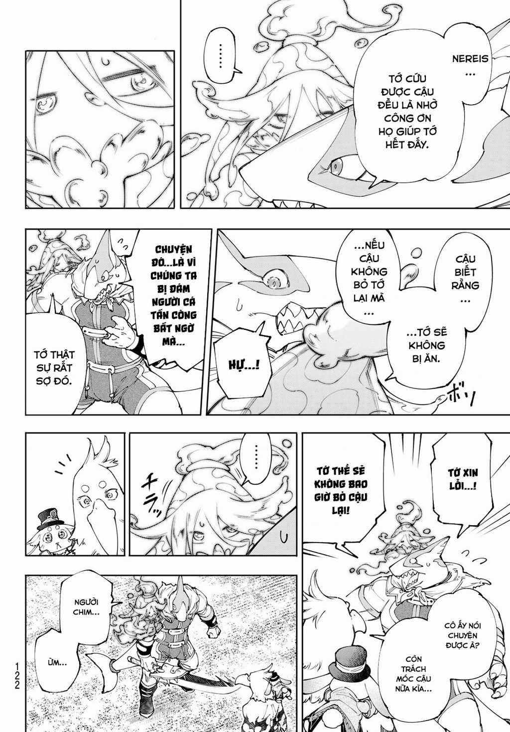 Crappy Game Hunter Challenges God-Tier Game Chapter 164 trang 4