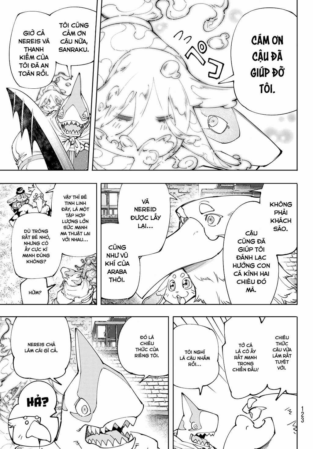 Crappy Game Hunter Challenges God-Tier Game Chapter 164 trang 5