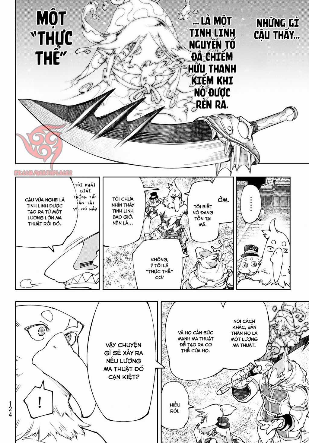 Crappy Game Hunter Challenges God-Tier Game Chapter 164 trang 6