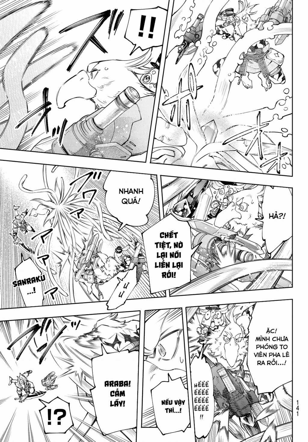 Crappy Game Hunter Challenges God-Tier Game Chapter 165 trang 12